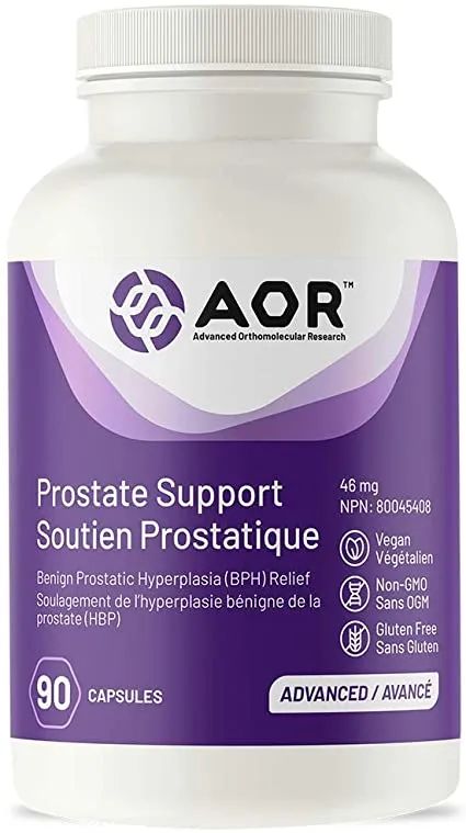 AOR Prostate Support 90 VegiCaps