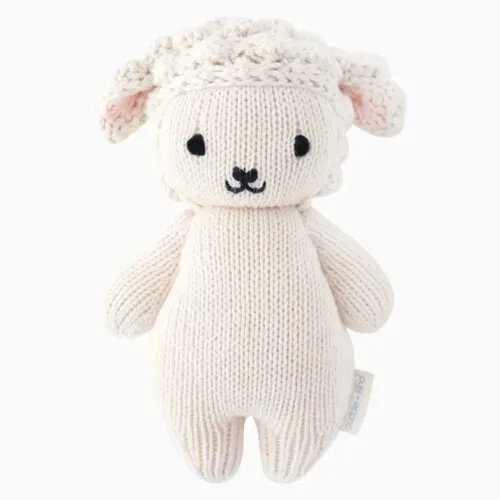 Cuddle+Kind Baby Lamb