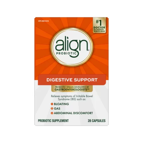 Align Probiotic Digestive Support 28Capsules