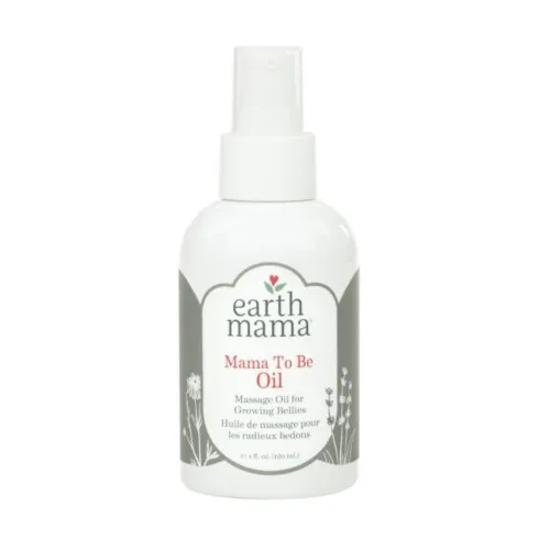 Earth Mama To Be Belly Oil 120ml