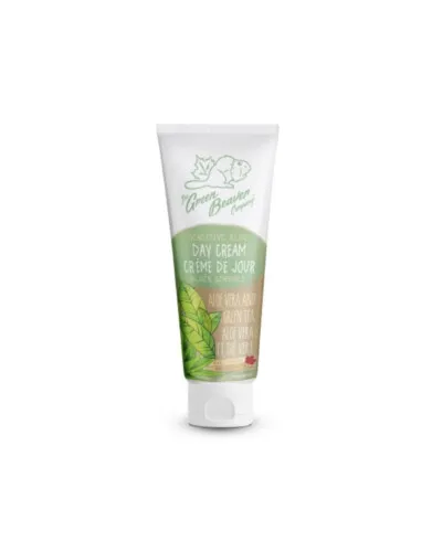 Green Beaver Green Tea Facial Moisturizer Day Cream 120ml @
