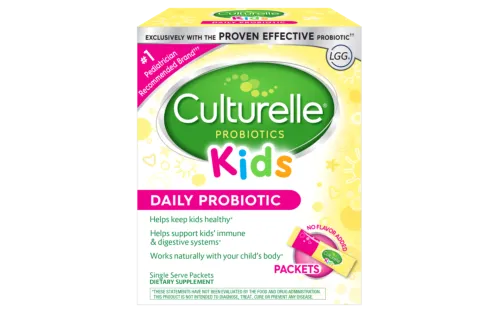 Culturelle Kids! Probiotic Packets 30 Packets