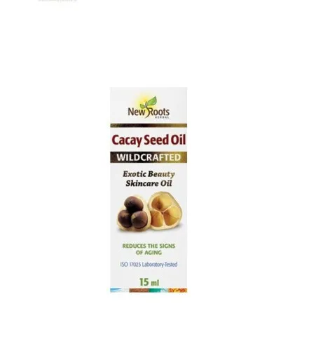 New Roots Organic Cacay Seed Oil 15ml @ (Clearance~2023/08)