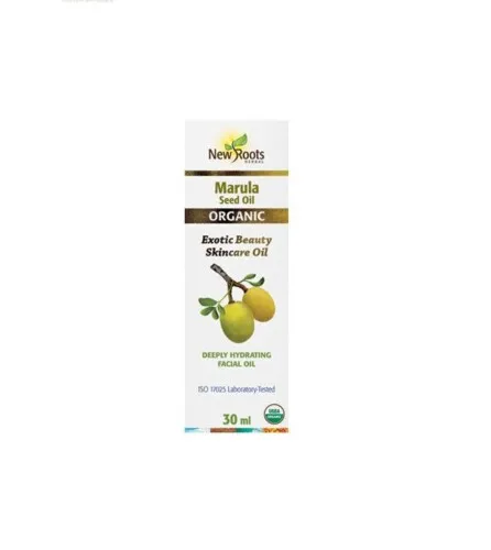 New Roots Organic Marula Seed Oil 30ml @