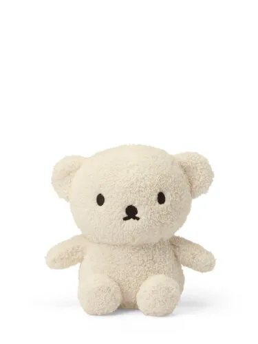 Bon Ton Toys Miffy Boris Bear Terry Cream - 17 cm - 7''