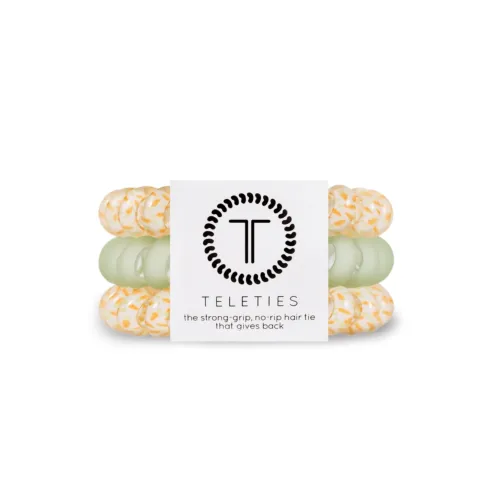 TELETIES 24 Carrot Magic Small Pack of 3