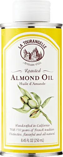 La Tourangelle Roasted Almond Oil 250ml