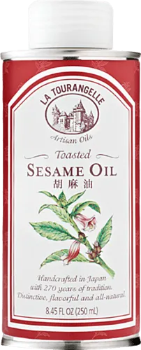 La Tourangelle Toasted Sesame Oil 250ml