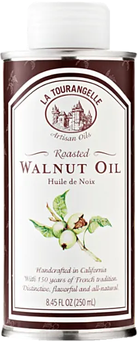 La Tourangelle Roasted Walnut Oil 250ml
