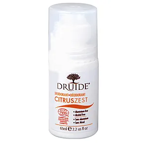 Druide CitrusZest Dairy Deodorant 65ml