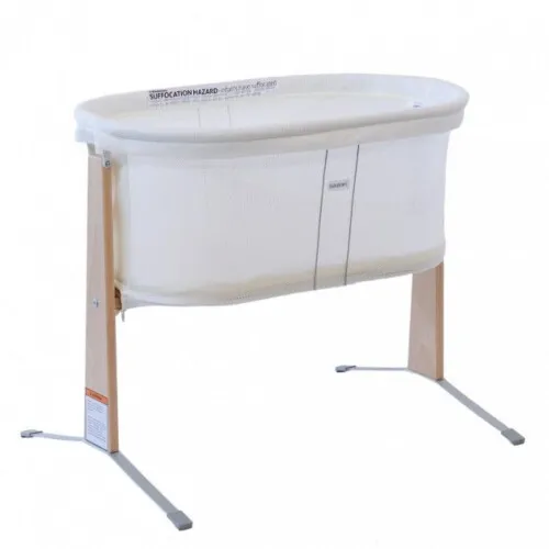 BabyBjorn Cradle - White