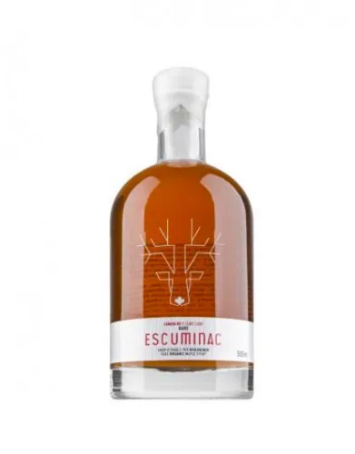 Escuminac Light No. 1 Extra Rare Maple Syrup 200ml