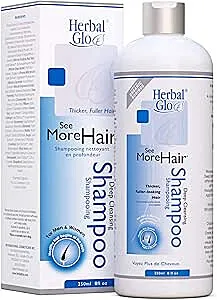 Herbal Glo See More Hair kit - Scalp Formula 250ml + Shampoo 250ml @