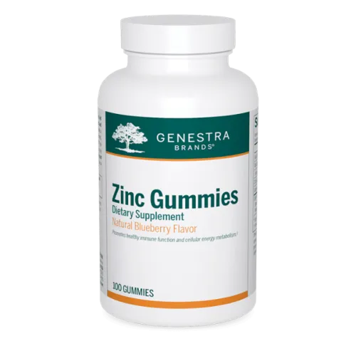 Genestra Zinc Gummies 100 Count