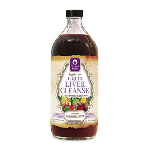 Genesis Today Liver Cleanse 946ml