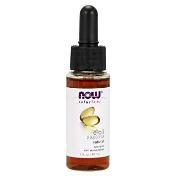 Now Vitamin E-oil 23000 IU 30ml