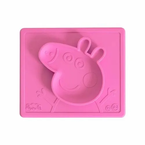 EZPZ Dinnerware Mat - Peppa Pig