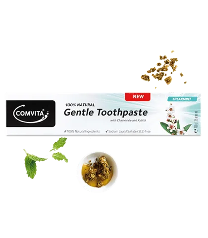 Comvita Gentle Toothpaste Spearmint 100g