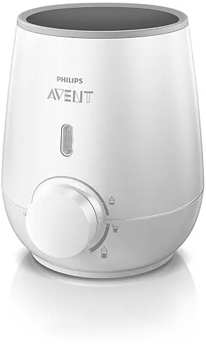 Philips AVENT Fast Bottle Warmer BPA Free