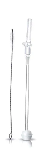 Kidsme - Weighted Straw Cleaning Brush Set