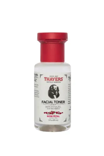 Thayers Witch Hazel With Aloe Vera Toner - Rose Petal Trial Size 3oz 89ml