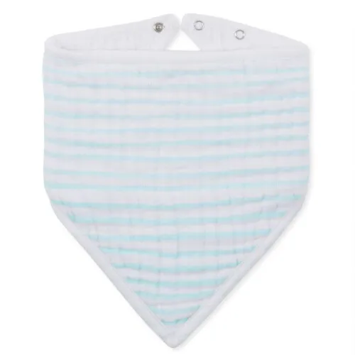 Aden & Anais Classic Bandana Bib Thistle