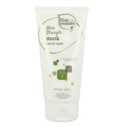 Hairwonder Hair Strength Mask Care & Repair - All Hair Types150ml