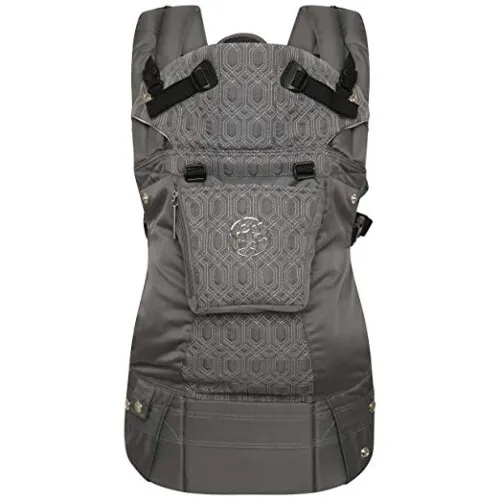 Lillebaby COMPLETE - Embossed Luxe-Mystique