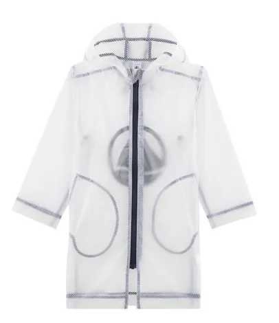 Petit Bateau CIRE Summer Raincoats See-through
