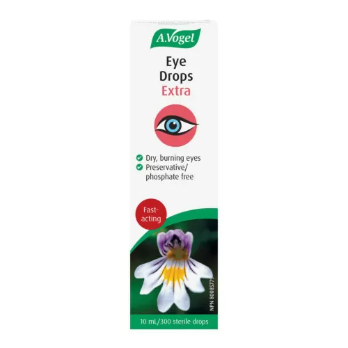 A.Vogel Eye Drops - Extra 10ml@