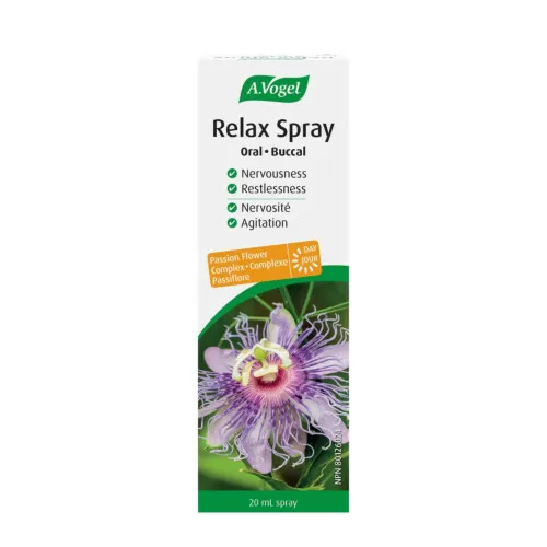 A.Vogel Relax Oral Spray 20ml@