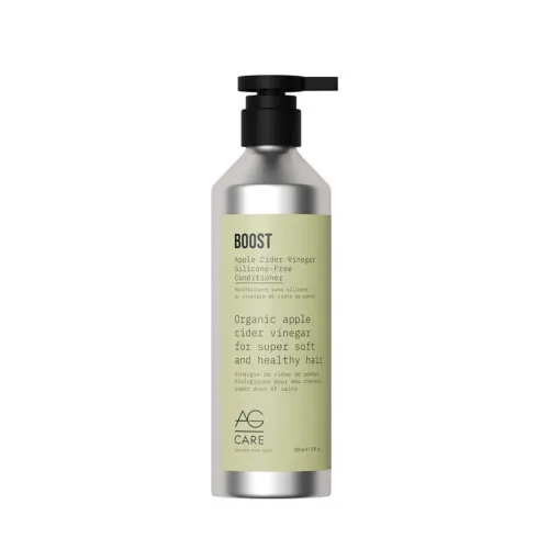 AG Care Boost Apple Cider Vinegar Silicone-Free Conditioner 355ml