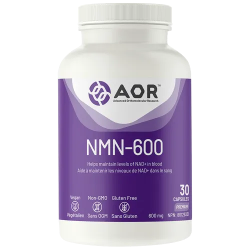 AOR NMN-600 30Capsules @