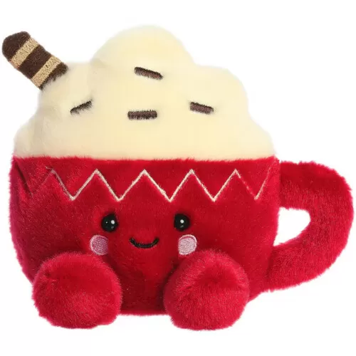 Aurora Festive Palm Pals Cassia Hot Cocoa 5"