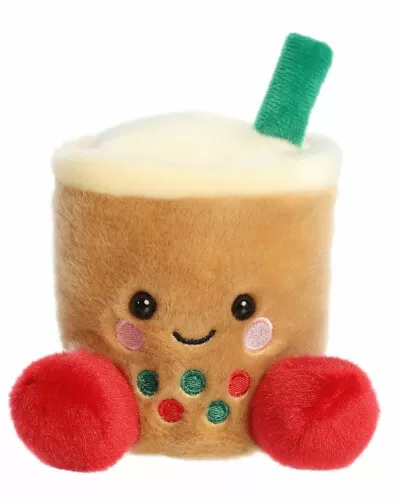 Aurora Festive Palm Pals Chewy Festive Boba 5”