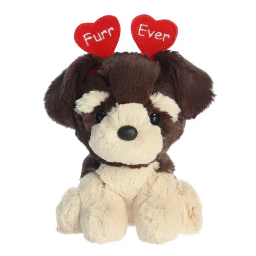 Aurora Love On The Mind - Furr-Ever Rottweiler 6In