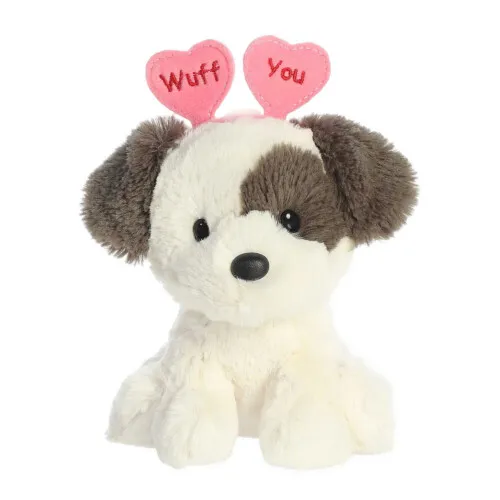 Aurora Love On The Mind - Wuff You Terrier 6In