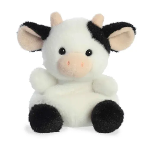 Aurora Palm Pal Sweetie Cow 5in
