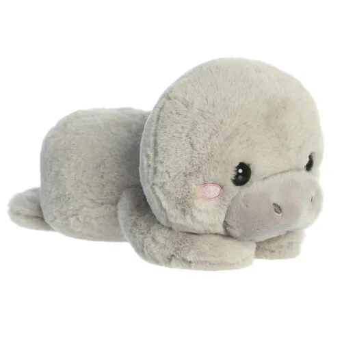 Aurora TOO CUTE-Millie Manatee 9 Inches
