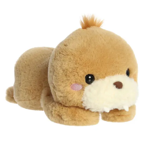 Aurora TOO CUTE-Wully Walrus 9 Inches