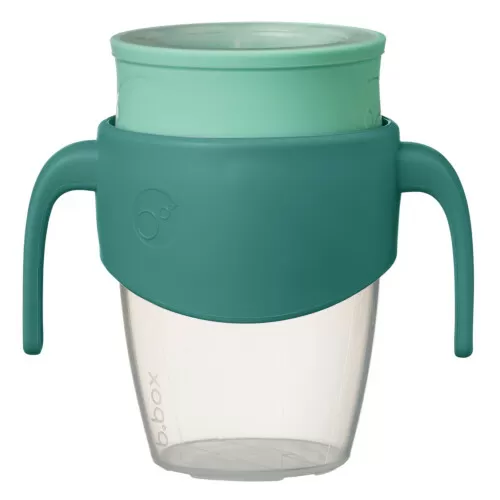 B.box 360 Cup - 250ml - Emerald Forest
