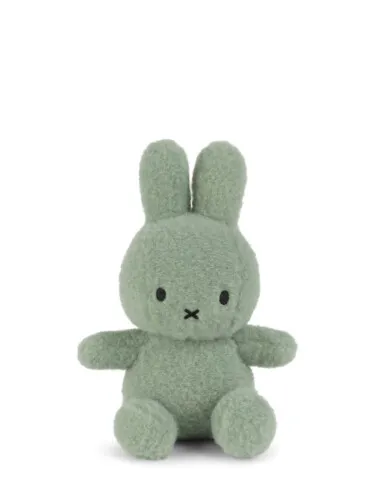 Bon Ton Toys Plush Miffy ECO Cotton Candy Pistache 9"