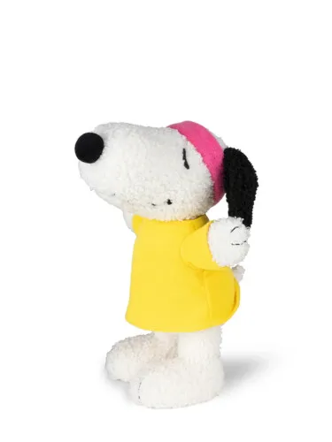 Bon Ton Toys Plush Peanuts Snoopy Flashbeagle 9.5"