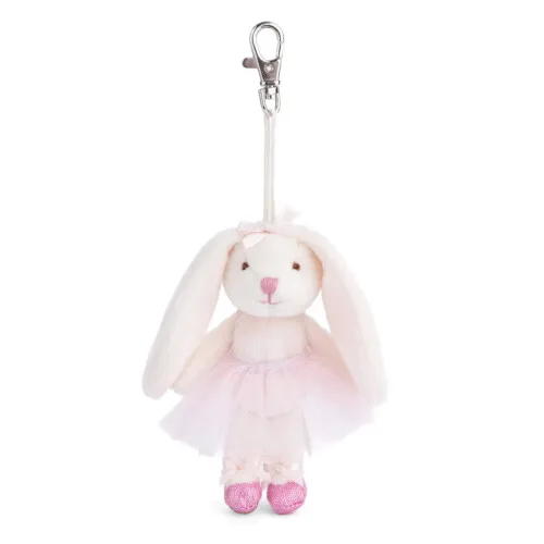 Bukowski Jayleen Bag Charm - Bunny with Light Pink Tutu