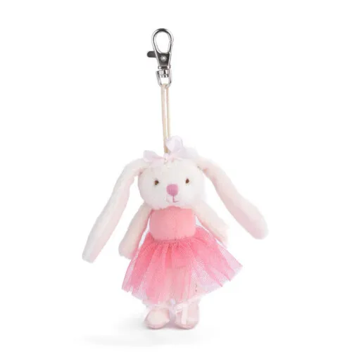 Bukowski Jayleen Bag Charm - Bunny with Pink Tutu