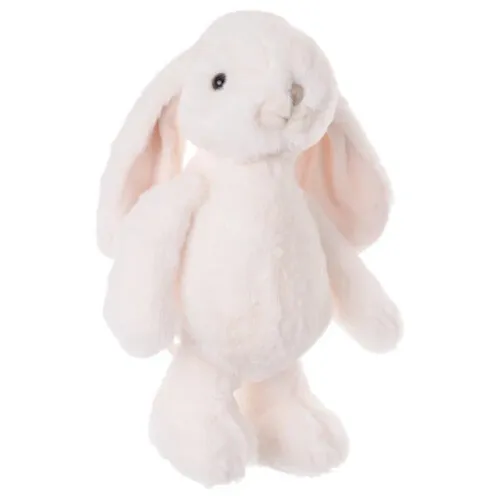 Bukowski Friendly Kanini 12" - White Bunny