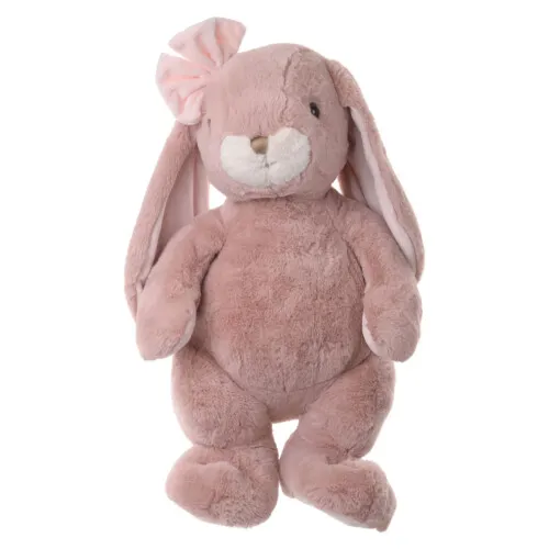 Bukowski The Great Lollipop Bunny 24" - Antique Pink