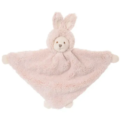 Bukowski Ziggy Blankie Bunny Bear - Tan with Gift Box