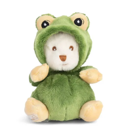 Bukowski Ziggy Frog Bear 6"