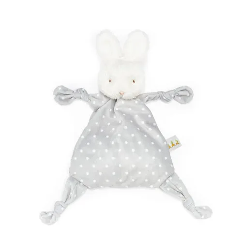 Bunnies By The Bay Bloom Bunny Knotty Friend 10"